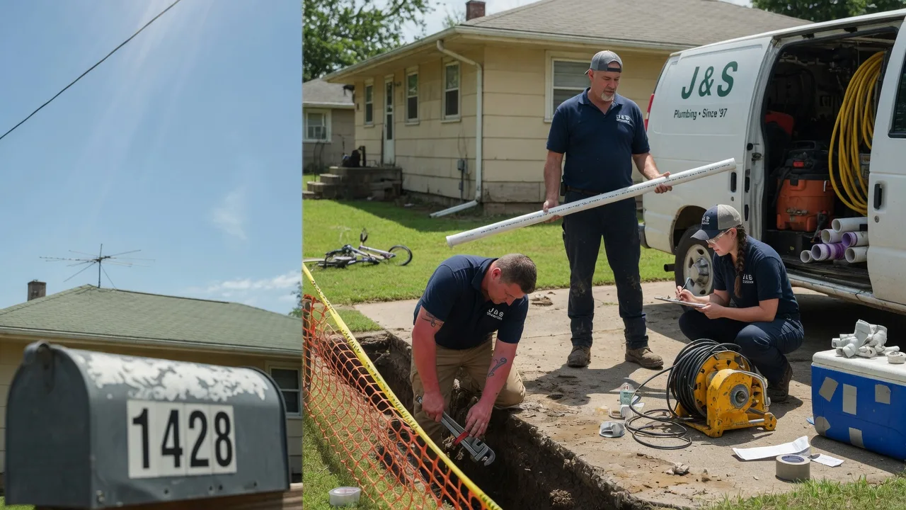 Sewer Line Repair in Alanreed, TX near me